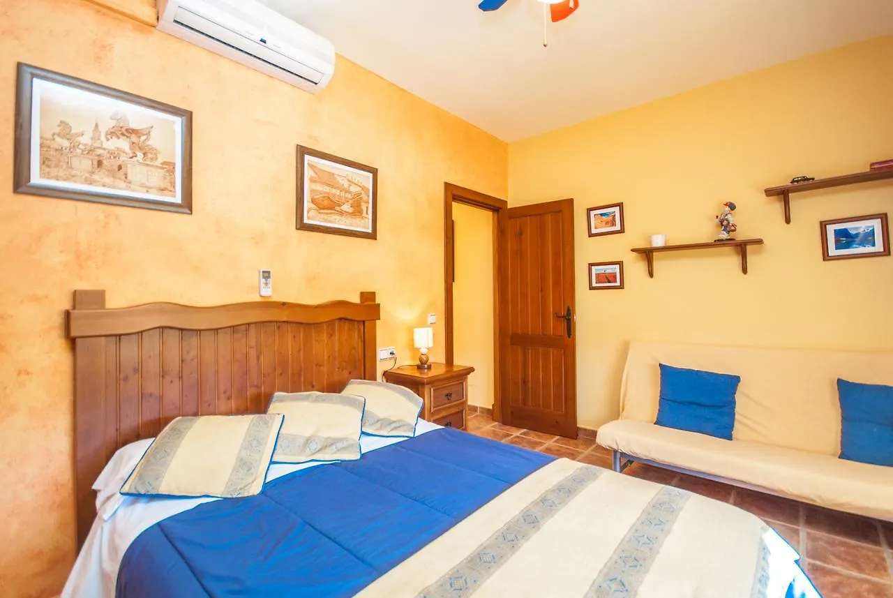 Villa Vereda Del Palmar Alhaurin de la Torre Spain