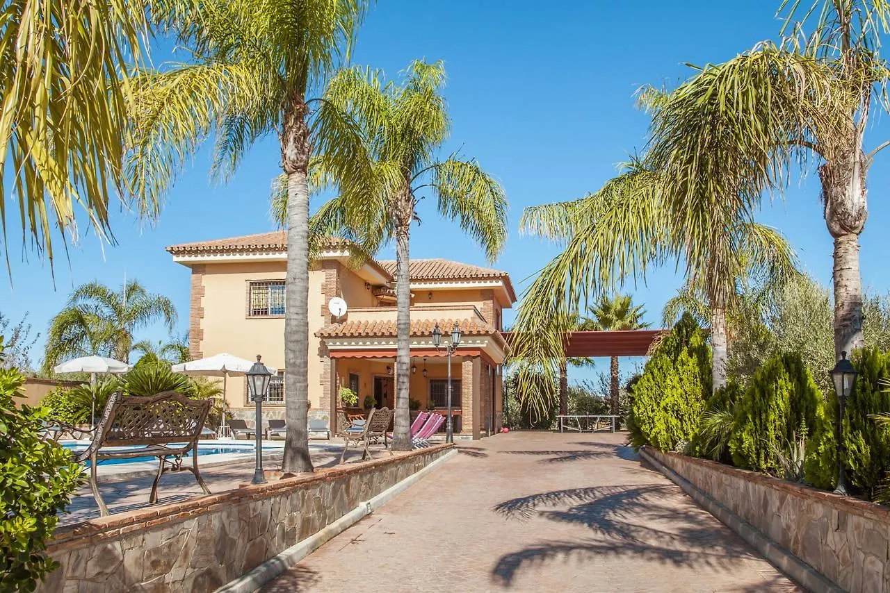 Villa Vereda Del Palmar Alhaurin de la Torre