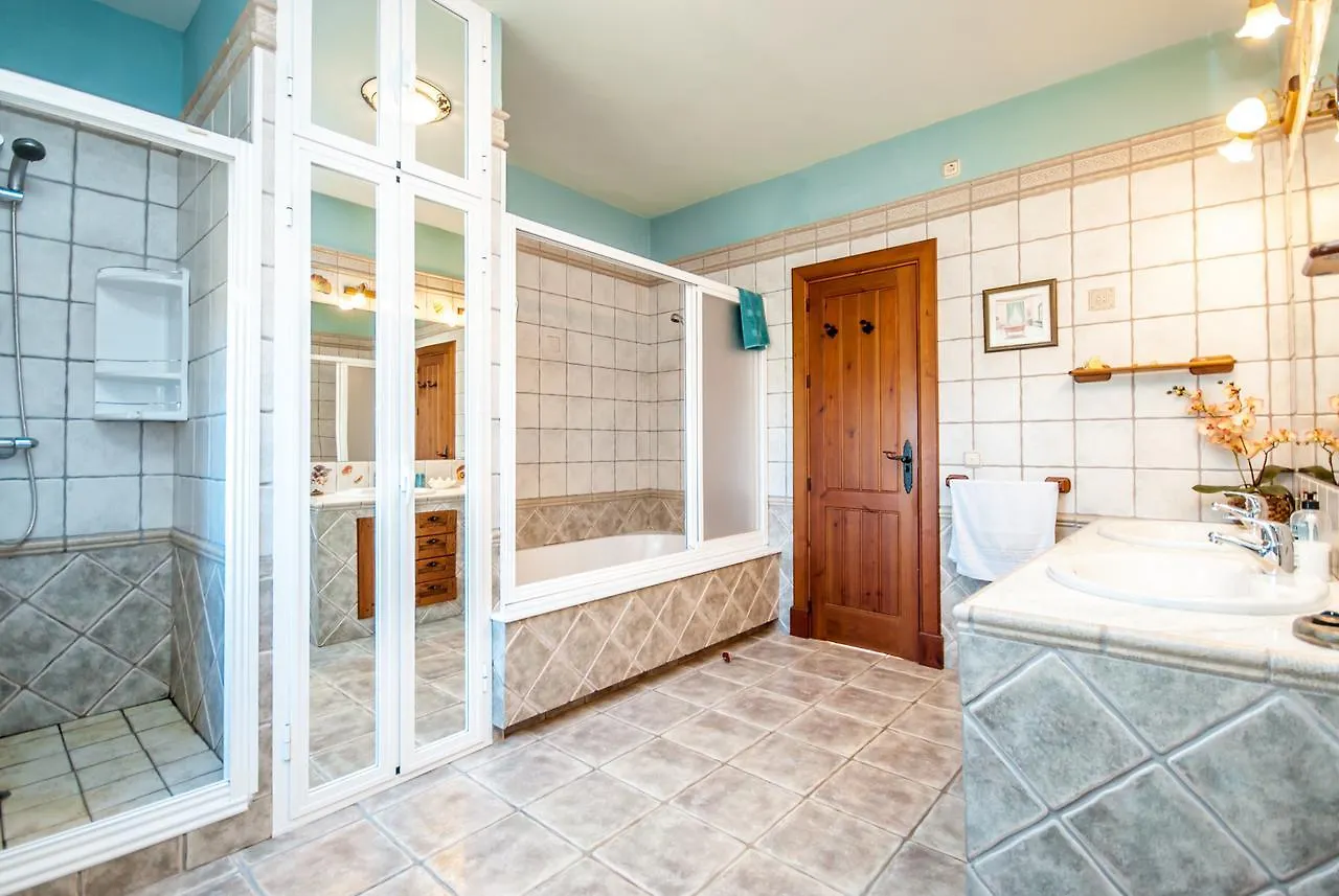 Villa Vereda Del Palmar Alhaurin de la Torre Spain