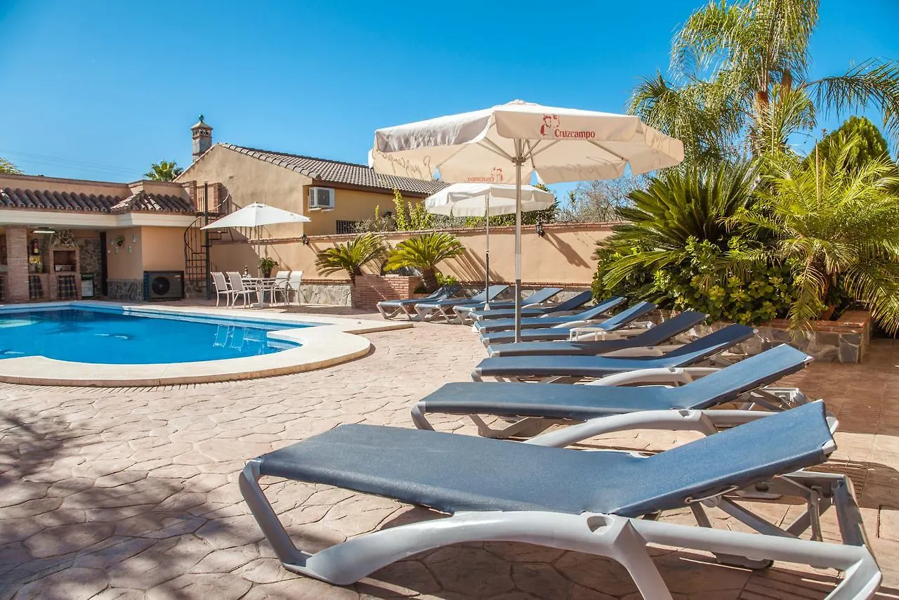 Villa Vereda Del Palmar Alhaurin de la Torre Spain