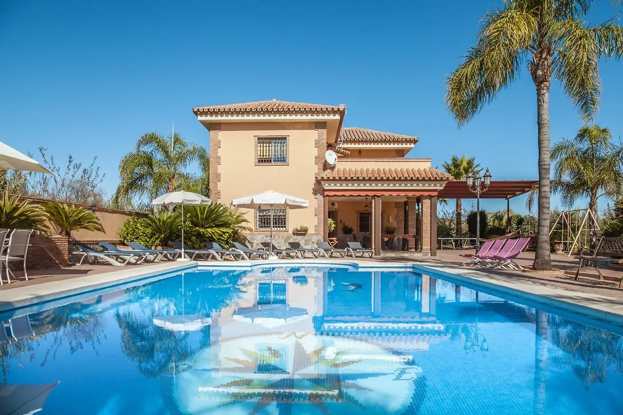 Villa Vereda Del Palmar Alhaurin de la Torre Spain