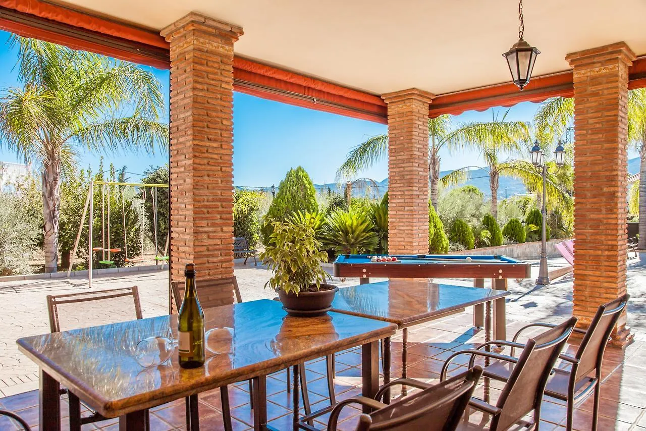 Villa Vereda Del Palmar Alhaurin de la Torre