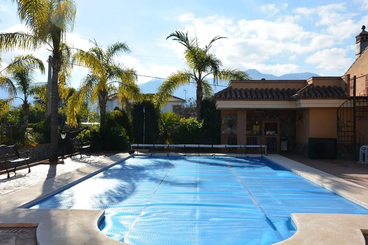 Villa Vereda Del Palmar Alhaurin de la Torre 0*,