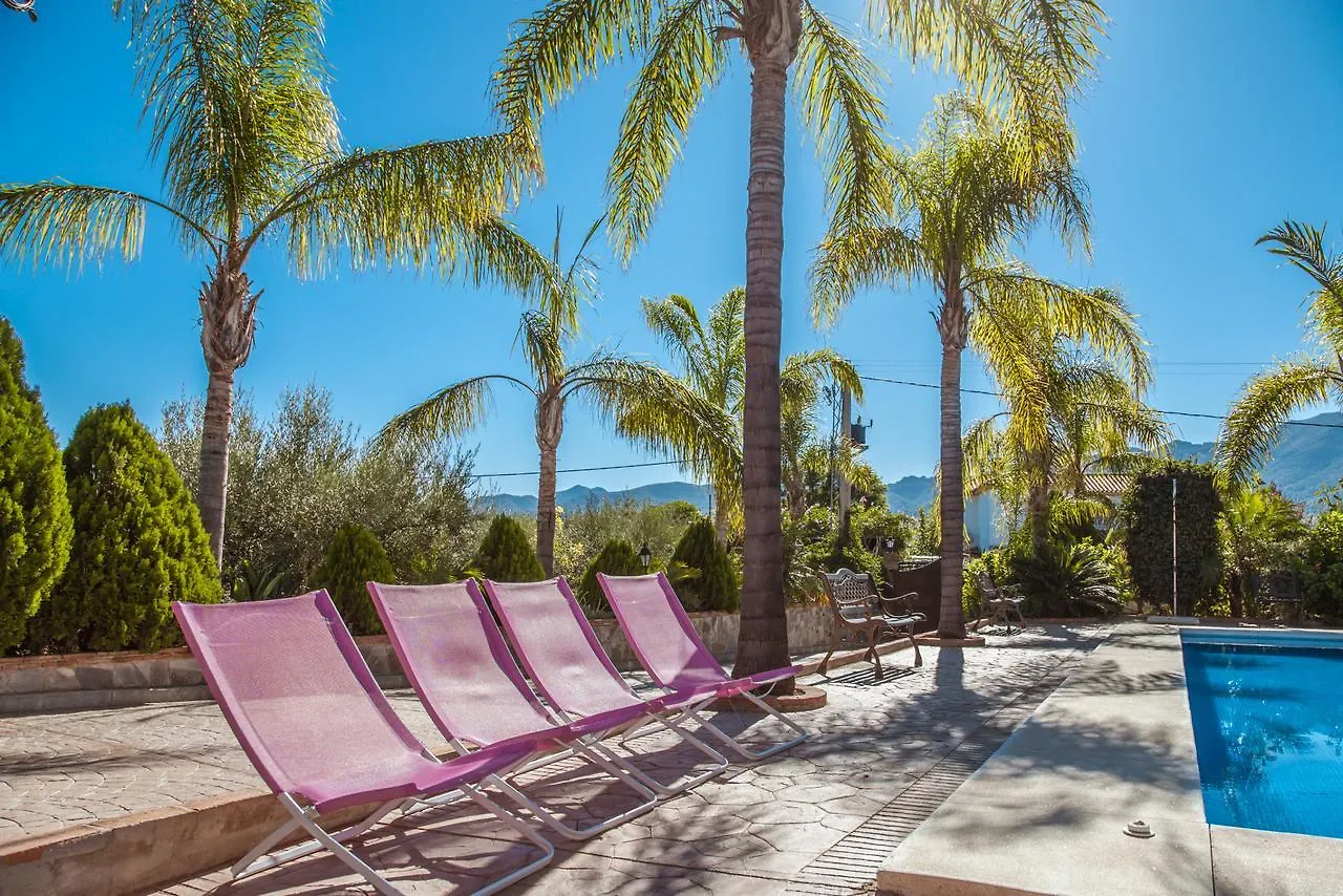 Villa Vereda Del Palmar Alhaurin de la Torre Spain