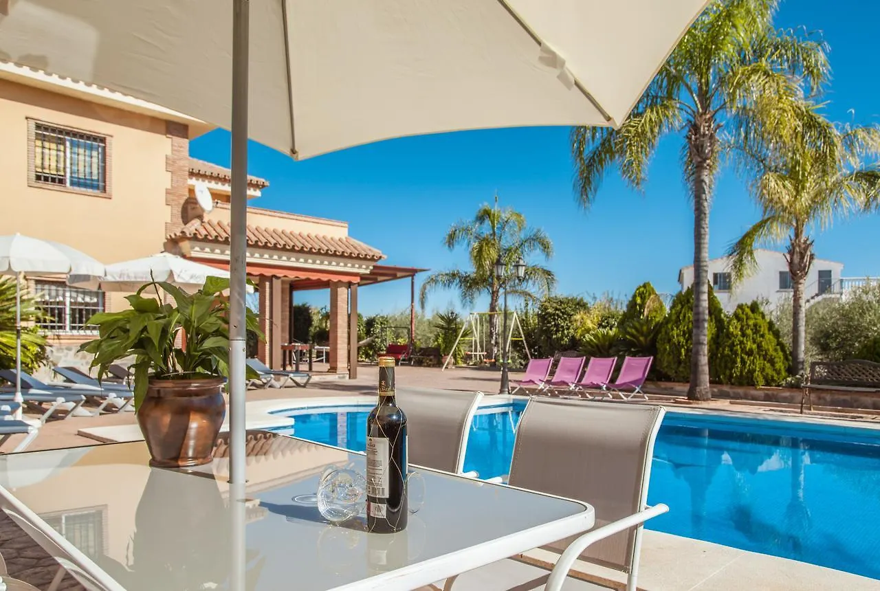 Villa Vereda Del Palmar Alhaurin de la Torre