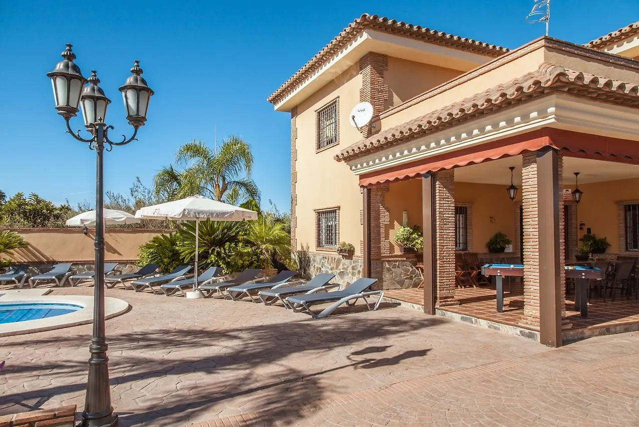 Villa Vereda Del Palmar Alhaurin de la Torre