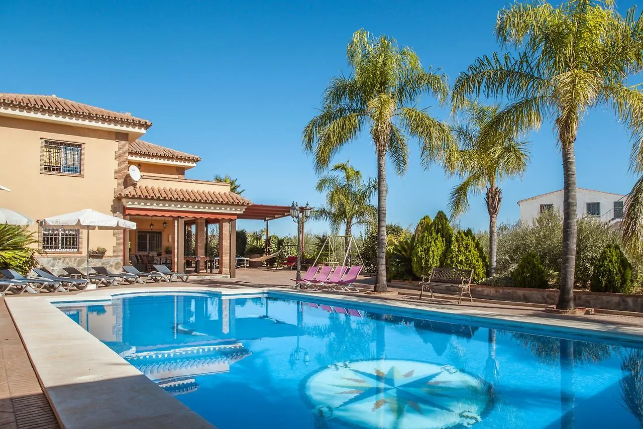 Villa Vereda Del Palmar Alhaurin de la Torre
