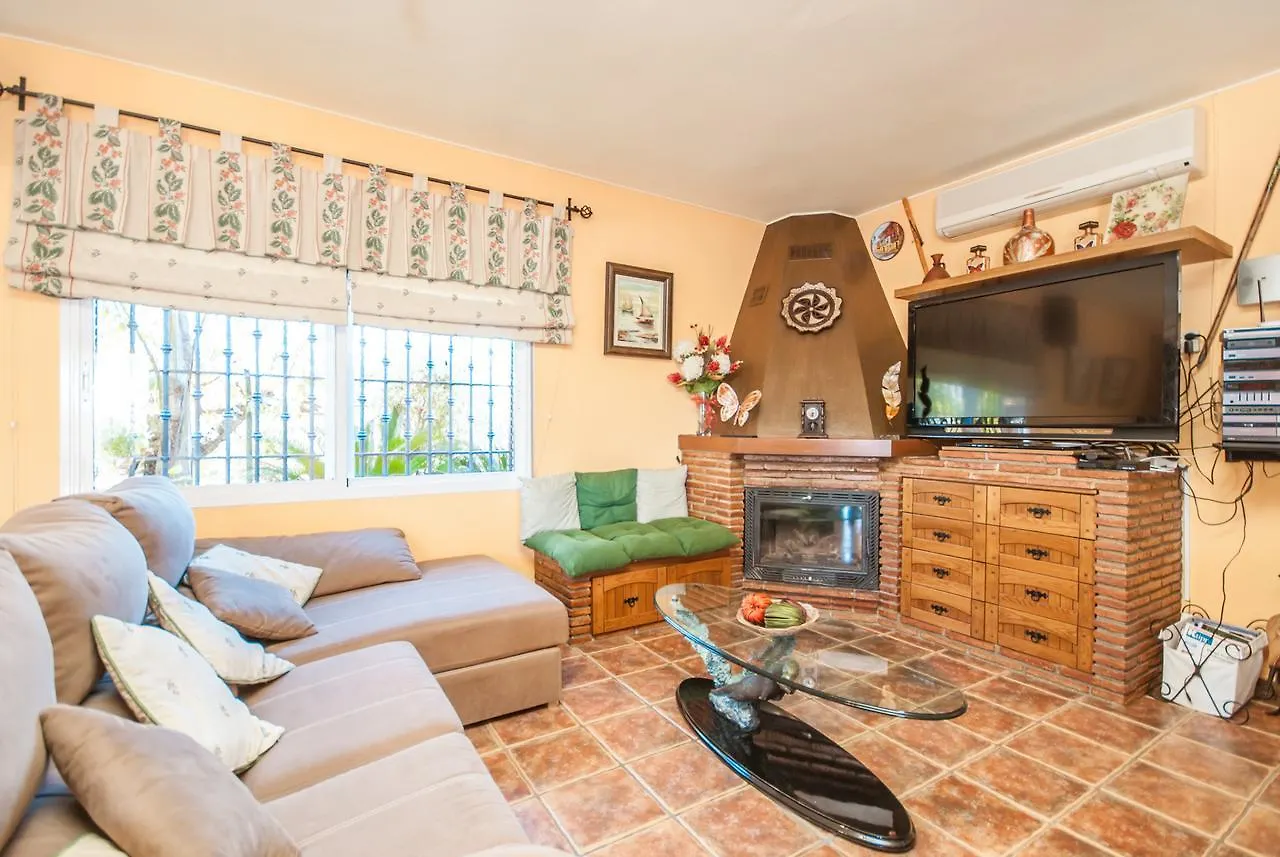 Villa Vereda Del Palmar Alhaurin de la Torre Spain
