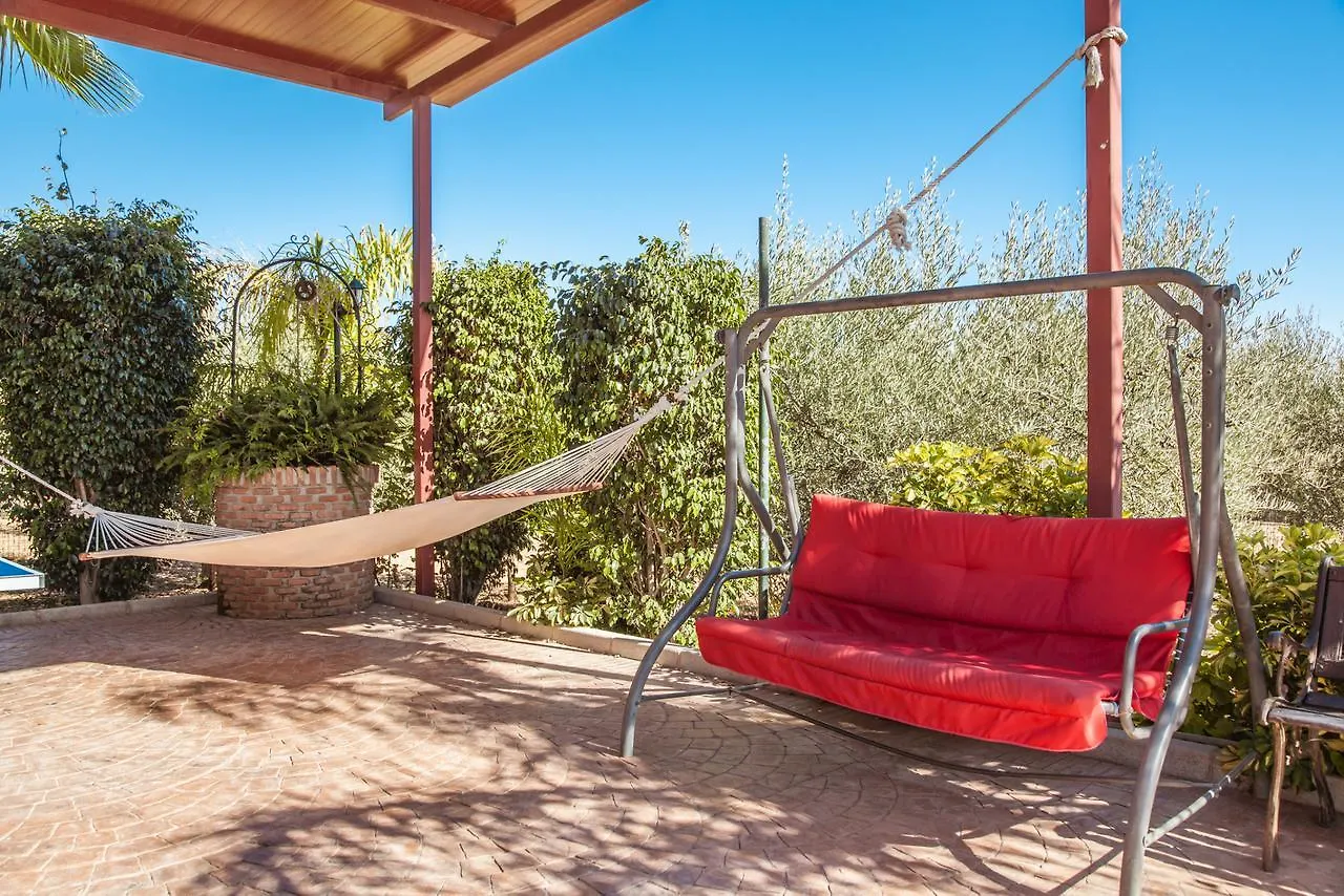 Villa Vereda Del Palmar Alhaurin de la Torre