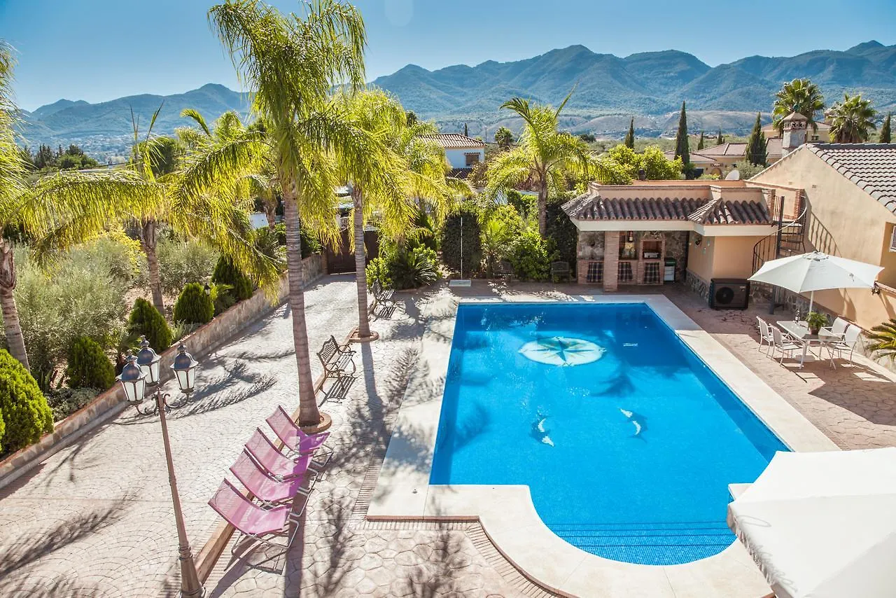 Villa Vereda Del Palmar Alhaurin de la Torre 0*,