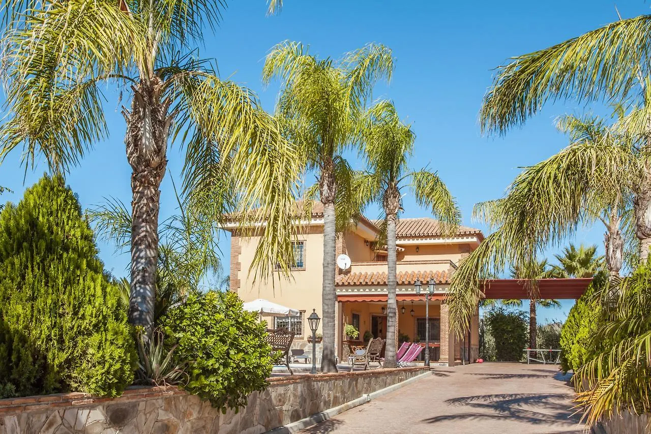 Villa Vereda Del Palmar Alhaurin de la Torre Spain