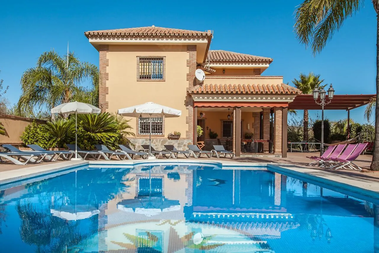 Villa Vereda Del Palmar Alhaurin de la Torre