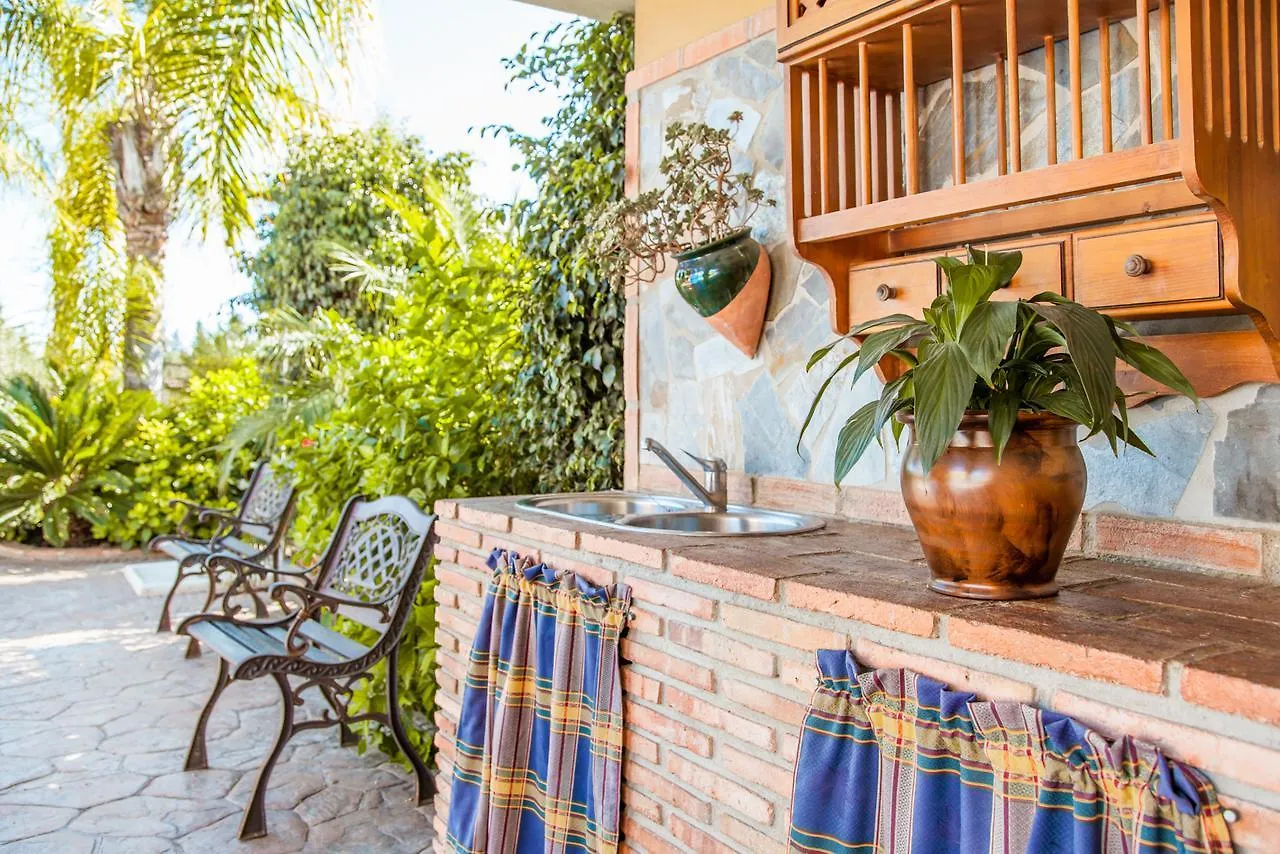 Villa Vereda Del Palmar Alhaurin de la Torre